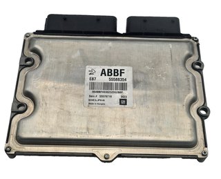 Centralita de motor Opel / Chevrolet  55588354 ABBF 55579719