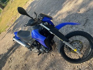 Yamaha XT660R Enduro 89.000kms