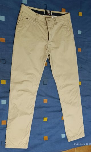 Conjunto Helly Hansen Polo y Pantalón