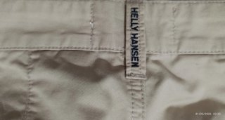 Conjunto Helly Hansen Polo y Pantalón