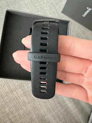 Garmin Venu 2 Smartwatch Negro/Plata