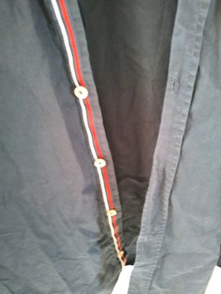 Camicia North Sails Uomo XXL colore blu