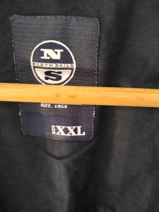 Camicia North Sails Uomo XXL colore blu