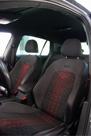 VW GOLF TCR 400