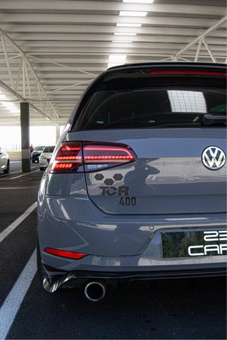 VW GOLF TCR 400