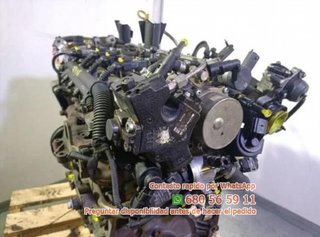 Motor completo opel rectp5599649 z13dth Ref:734513