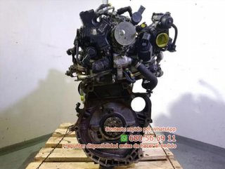 Motor completo opel rectp5599649 z13dth Ref:734513