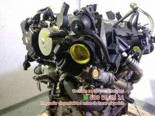 Motor completo opel rectp5599649 z13dth Ref:734513