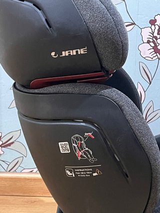 Silla de coche Jane Quart