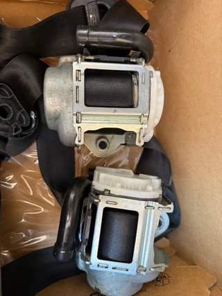 Cinturones Audi Q2