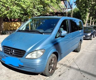 Mercedes-Benz Viano 2010