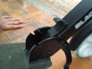 Patinete plegable Blackwheels