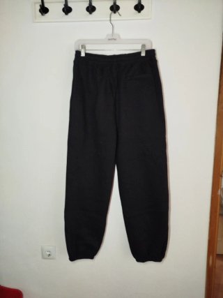 Pantalón chándal Corteiz negro