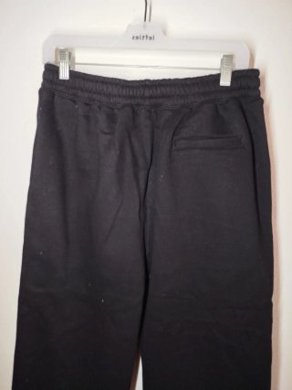 Pantalón chándal Corteiz negro
