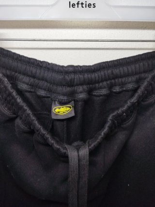 Pantalón chándal Corteiz negro