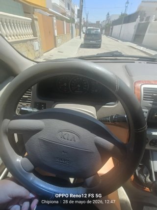 KIA Carnival 2005