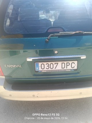KIA Carnival 2005