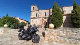 Benelli TRK502