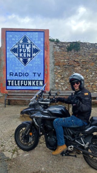 Benelli TRK502
