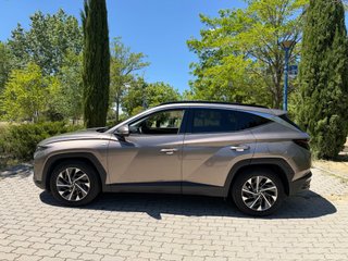 Hyundai Tucson 1.6 CRDI 100kW (136CV) 48V Tecno Sky DCT