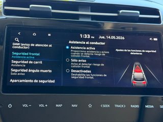 Hyundai Tucson 1.6 CRDI 100kW (136CV) 48V Tecno Sky DCT