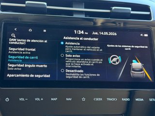 Hyundai Tucson 1.6 CRDI 100kW (136CV) 48V Tecno Sky DCT