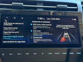 Hyundai Tucson 1.6 CRDI 100kW (136CV) 48V Tecno Sky DCT
