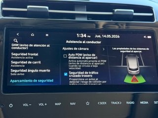 Hyundai Tucson 1.6 CRDI 100kW (136CV) 48V Tecno Sky DCT