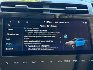 Hyundai Tucson 1.6 CRDI 100kW (136CV) 48V Tecno Sky DCT