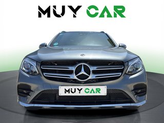 Mercedes-Benz GLC 250 d 4Matic 150 kW (204 CV)