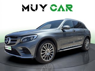 Mercedes-Benz GLC 250 d 4Matic 150 kW (204 CV)