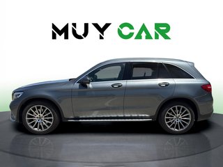 Mercedes-Benz GLC 250 d 4Matic 150 kW (204 CV)