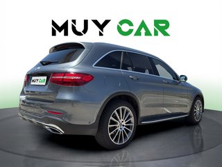Mercedes-Benz GLC 250 d 4Matic 150 kW (204 CV)