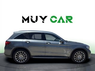 Mercedes-Benz GLC 250 d 4Matic 150 kW (204 CV)
