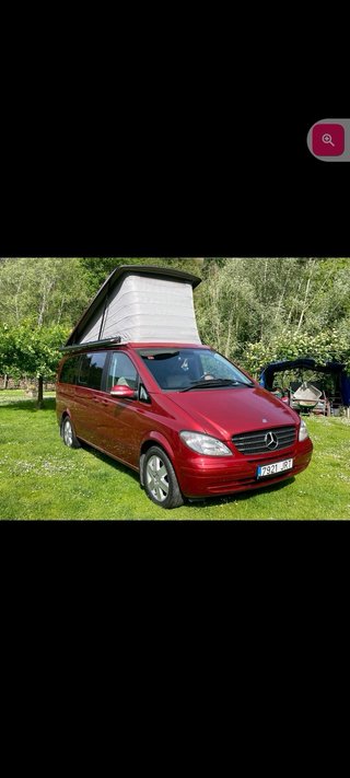 Mercedes-Benz Marco Polo 2005