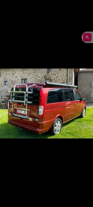 Mercedes-Benz Marco Polo 2005