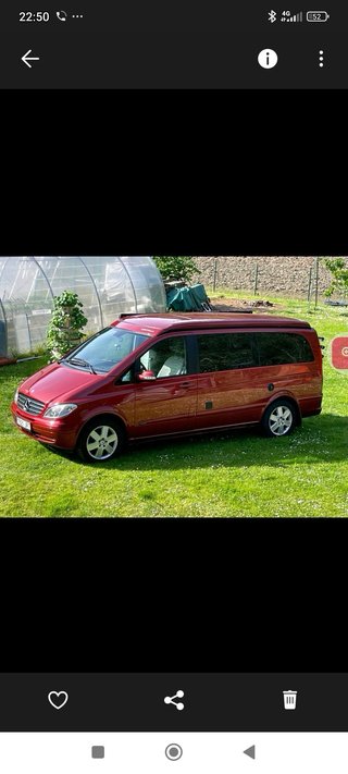 Mercedes-Benz Marco Polo 2005