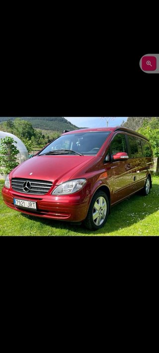 Mercedes-Benz Marco Polo 2005