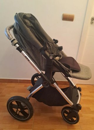 Passeggino Jané 3 pezzi