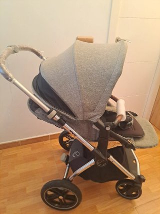 Passeggino Jané 3 pezzi