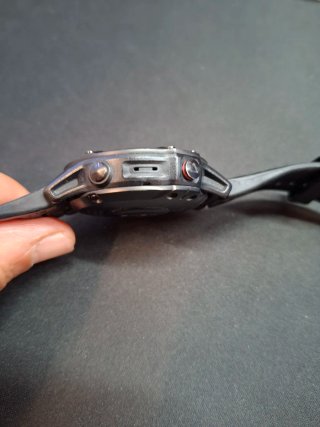 Reloj Garmin Fenix 6 Pro Negro