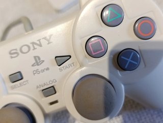 Mando y Memory Card Sony PSone Play Station 1 Ps1