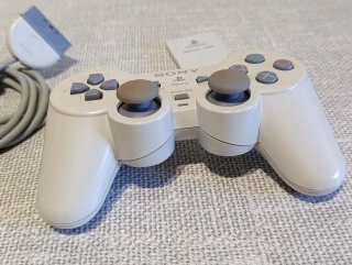 Mando y Memory Card Sony PSone Play Station 1 Ps1