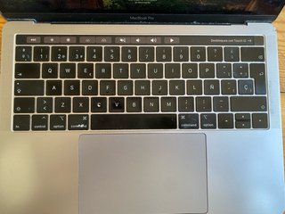 MacBook Pro 13” 2018 Touch Bar