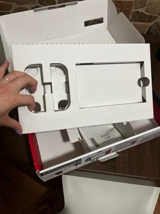 Nintendo Switch Console + Accessori