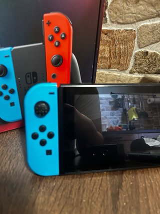 Nintendo Switch Console + Accessori