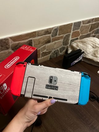 Nintendo Switch Console + Accessori