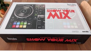 Hercules DJControl Inpulse 500