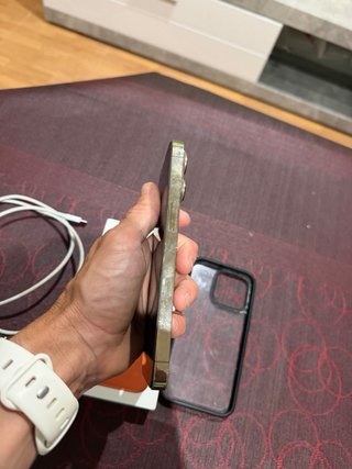 iPhone 13 Pro Rosa + Custodia e Cavo