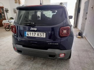 Jeep Renegade 2019